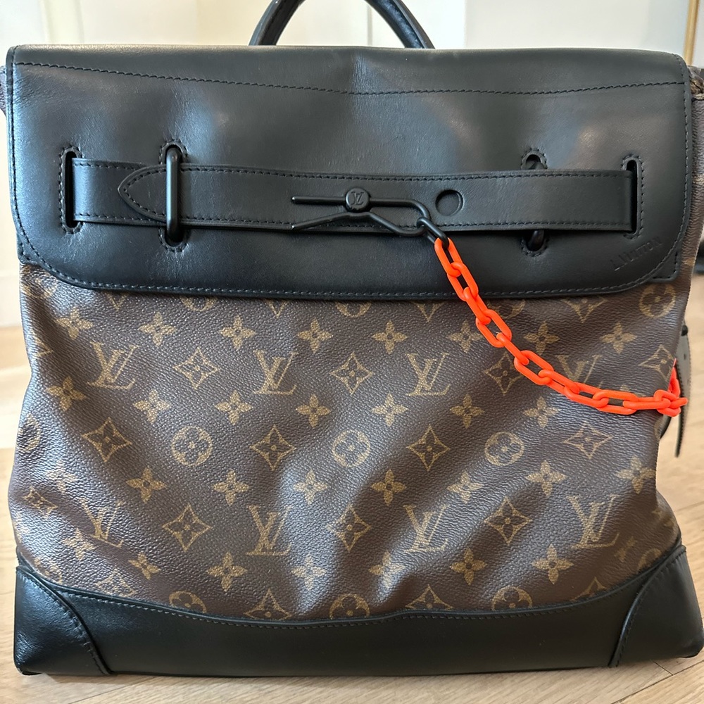 Louis Vuitton Steamer
Monogram PM Brown/Black